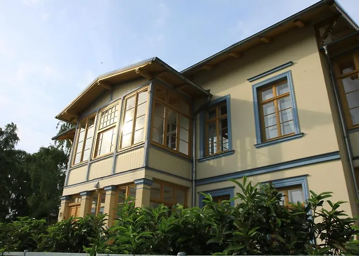 Villa Albus Ostseebad Heringsdorf