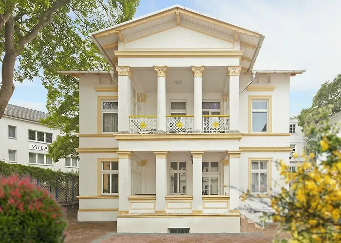 Villa Seeland Ostseebad Heringsdorf